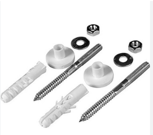 12 CM LAVABO MONTAJ VİDASI